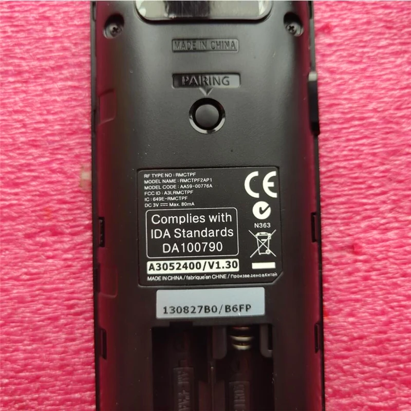 NEW remote control for SAMSUNG 3D Smart TV AA59-00760A 00761A AA59-00776A 00773A 00775A UE55F7000 UE55F6400 UE55F8000 UN55F8000