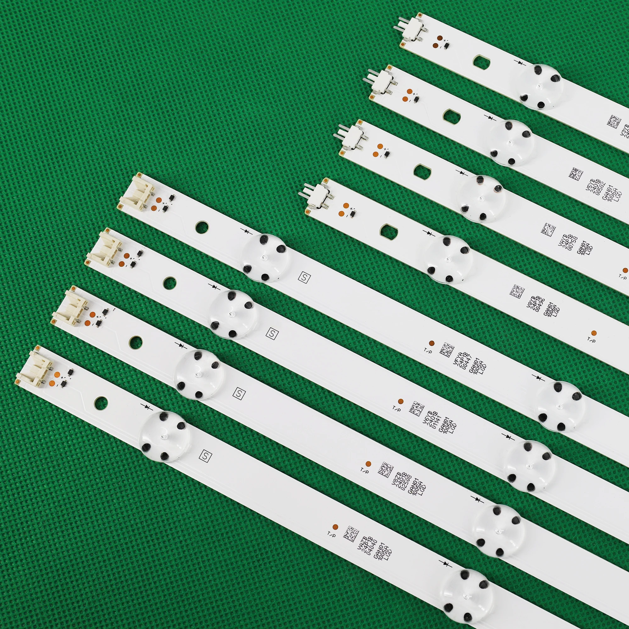 8pcs x 49 inch LED Backlight for LG 49LG61CH-CK 49UF640-ZA