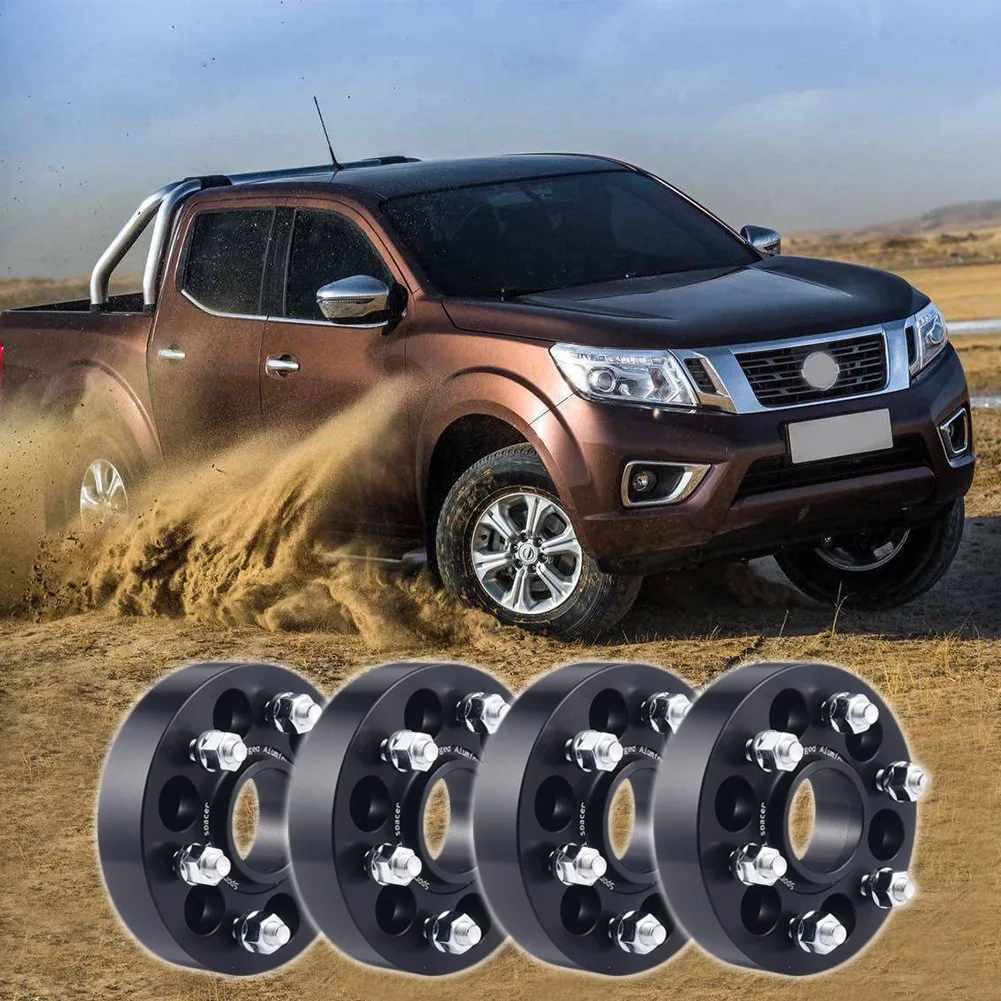 2pcs Lot 6x114 3mm M12x1 25 113mm Hubcentric Car Wheel Spacers For Nissan Navara D40 Np300 Tire Accessories Aliexpress