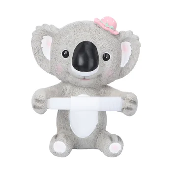 

1pc Toilet Tissue Rack Pretty Adorable High Quality Roll Paper Stand Paper Holder Tissue Rack for Home