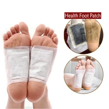 30 пар Kinoki Детокс Патчи для ног колодки токсинов ноги похудение очищающие травяные тела здоровье клейкая подушечка потеря веса наклейки для ног