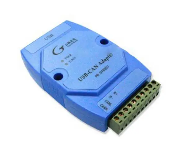 

USB to CAN Bus Analysis and Monitoring Can Card CAN to USB Adapter USBcan