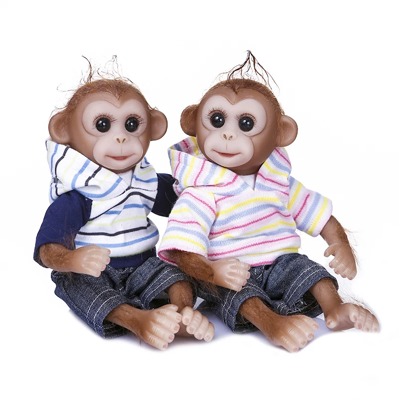 monkey reborn baby doll