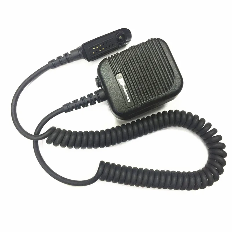 Шум-доказательство ручной Mits микрофон для Motorola GP328 GP338 HT1250 HT750 MTX950 MTX8250