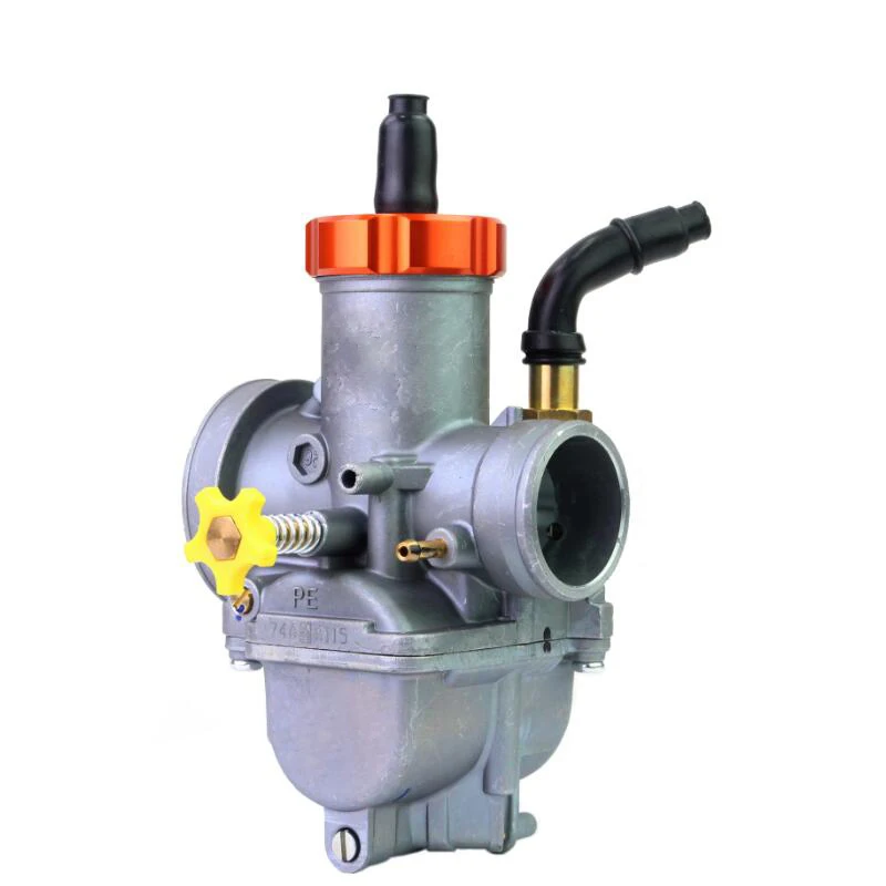 Карбюратор для гоночного мотоцикла Keihin PE 26 мм 28 карбюратор 50cc 100cc 125cc