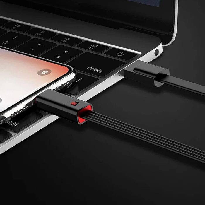 Repairable USB кабель с возможностью синхронизации данных быстрое зарядное устройство Шнур прокол линия ING-SHIPPING
