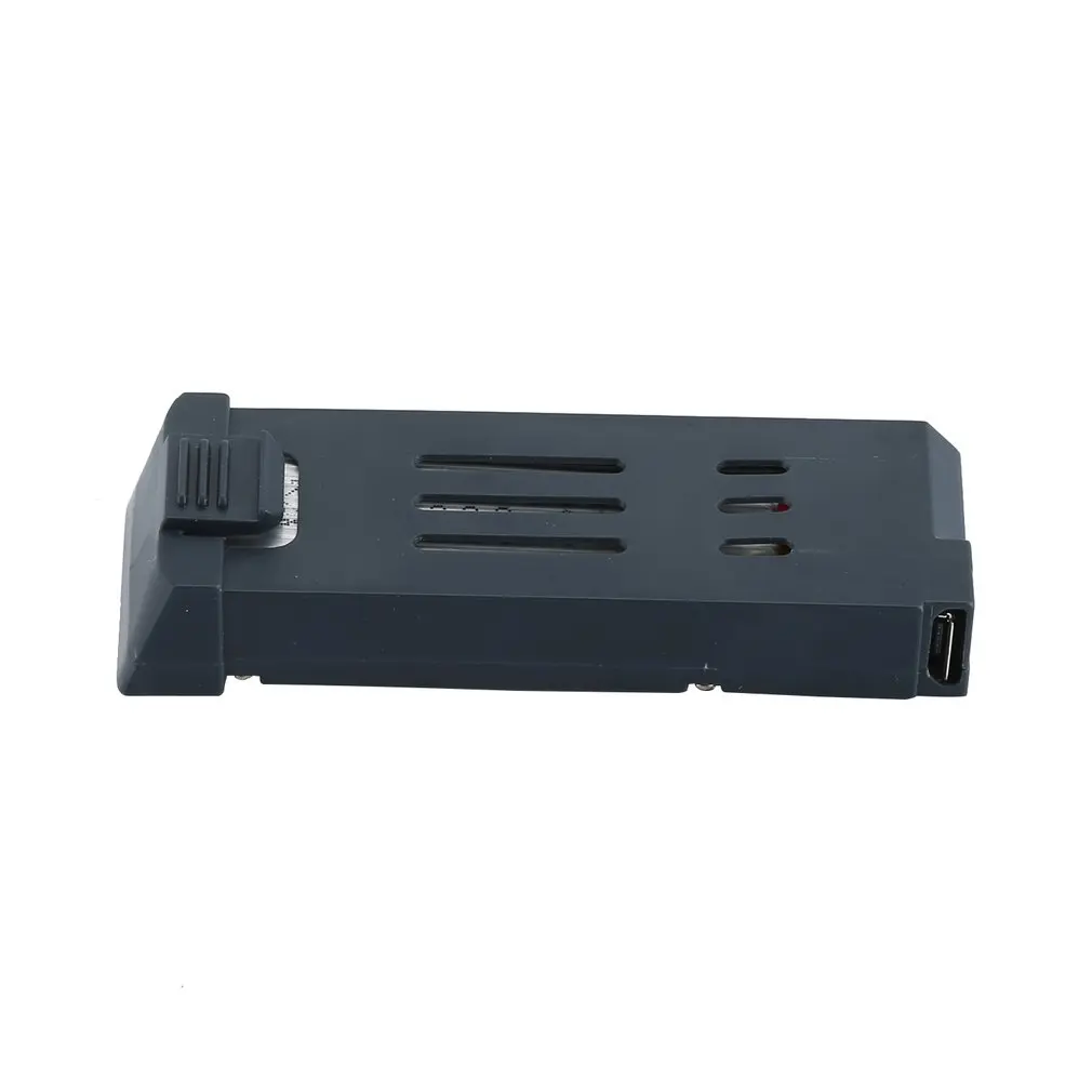 Rechargable Lithium Li po Battery for LX808 Folding Four axis Aircraft Upgrade Set RC Drone Battery 2