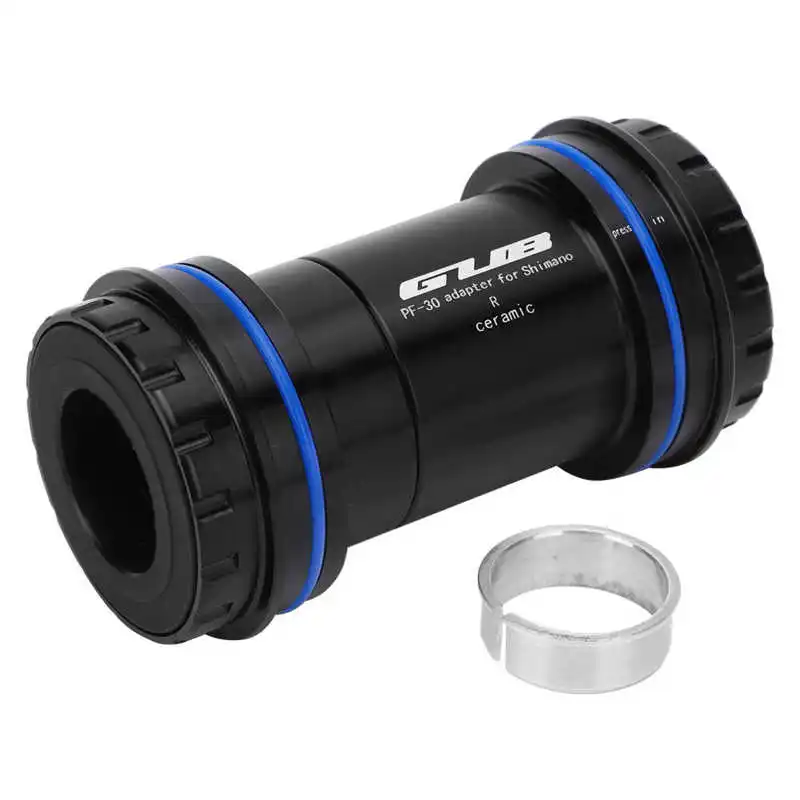 GUB PF30 Bicycle Bottom Bracket Bicycle Press in Ceramic Bottom Bracket BB Bike Parts for SRAM