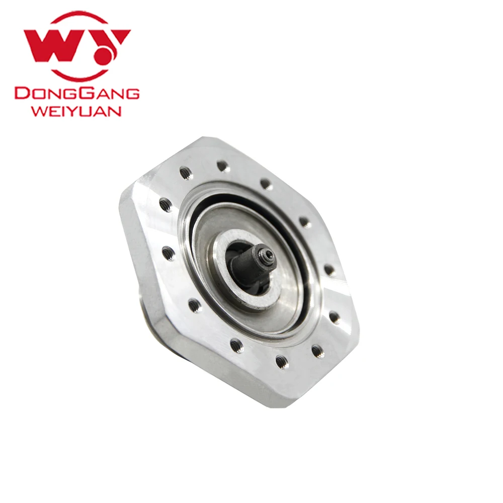 WEIYUAN Solenoid complete 312-5620 for 320D pump (without solenoid) for Caterpillar CAT 326-4635, C6.4, C6.6 pump engine