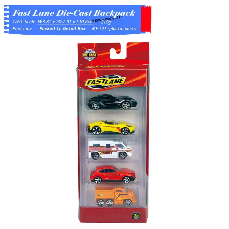 fastlane diecast