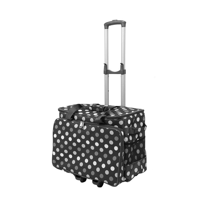 

Durable Oxford Cloth Storage Bags Sewing Machine Trolley Travel Bag Large Capacity Home Use Multi-Functional Sewing Machine Bag