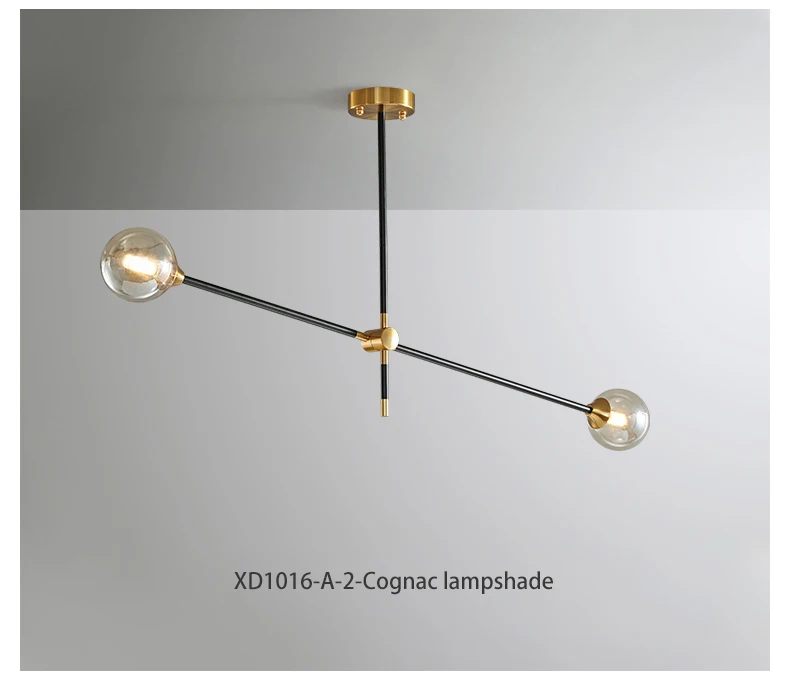 Modern Nordic Design LED Chandelier For Living Room Bedroom Dining Room Kitchen Ceiling Pendant Lamp Glass Ball G9 Hanging Light dining chandelier