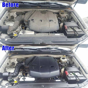 

Car Detergent Refurbished Plastic Care Maintenance Cleaner 50ml Universal