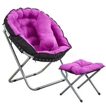 

Creative Lazy Sofa Chair Single Tatami Living Room Bedroom Mini Recreational Folding Home Balcony Dormitory Lifting Chair