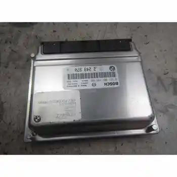 

SWITCHBOARD ENGINE EUA BMW 3 SERIES SALOON (E46) 320d 0281001445 Bosch 2249970 [14548840]