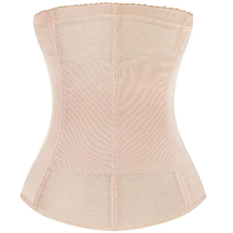 Талии тренер Body Shaper моделирования ремень нижнее бельё для девочек, 1 предмет, для похудения Пояс Для женщин Корректирующее бельё для женщин популярные высокое качественный корсет Корректирующее белье