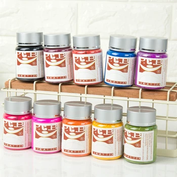 

PCB French Edible Glitter Powder Food Color Powder Drink Ice Cream Cake Fudge Baking Fondant Decoration Color Pigment Tool