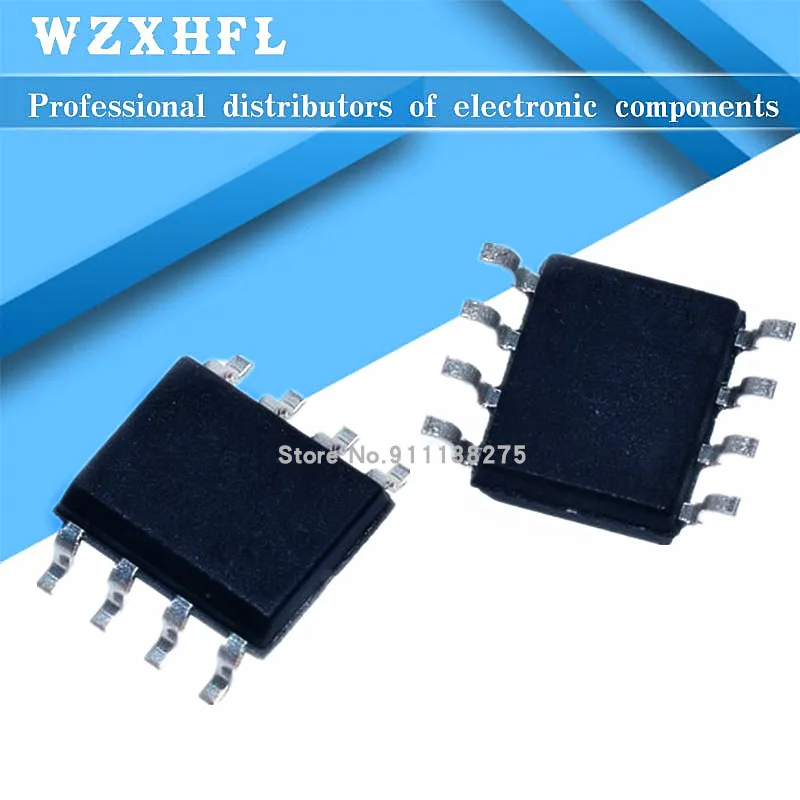 5 шт. PCA82C250T SOP8 PCA82C250 SOP-8 A82C250 SOP SOIC8 SOIC-8 SMD новый и оригинальный IC | Электронные