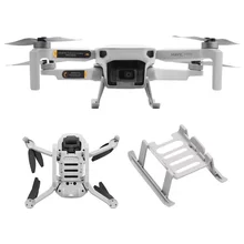 Quick Release Landing Gear for DJI Mavic Mini Mini 2 Drone Height Extender Long Leg Foot Protector Stand Gimbal Guard Accessory