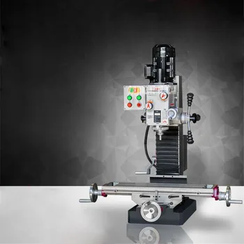 

ZX32G Drilling Milling Machine Metal Processing Vertical Milling Machine Industrial Drilling And Milling Machine 110V/220V/380V