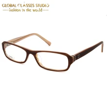 Новые женские очки цвета хаки из поликарбоната, оптическая оправа, очки, LX-B2800