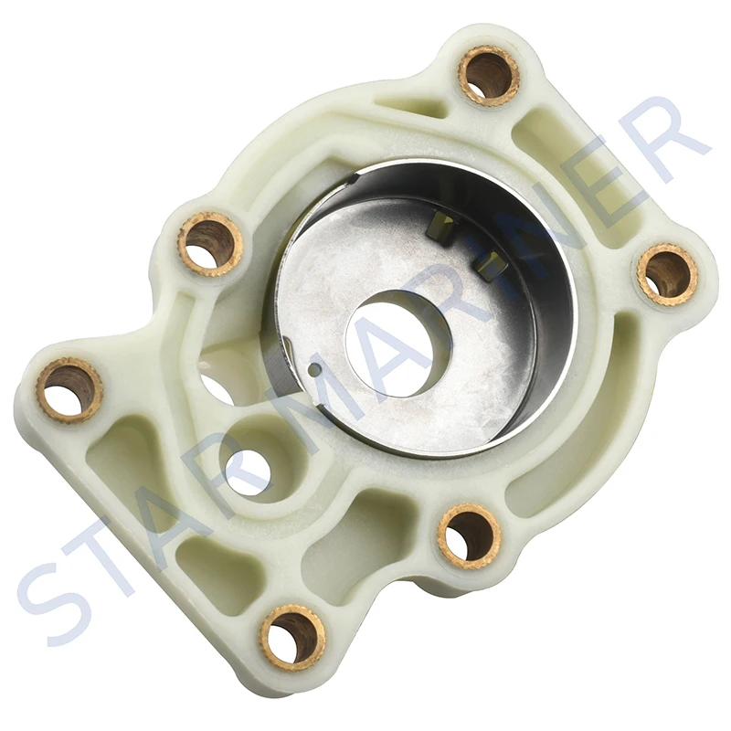 Boat Engine Parts 393630 Water Pump Repair Impeller Kit For Johnson Evinrude Outboard Motor 20HP 25HP 30HP 35HP