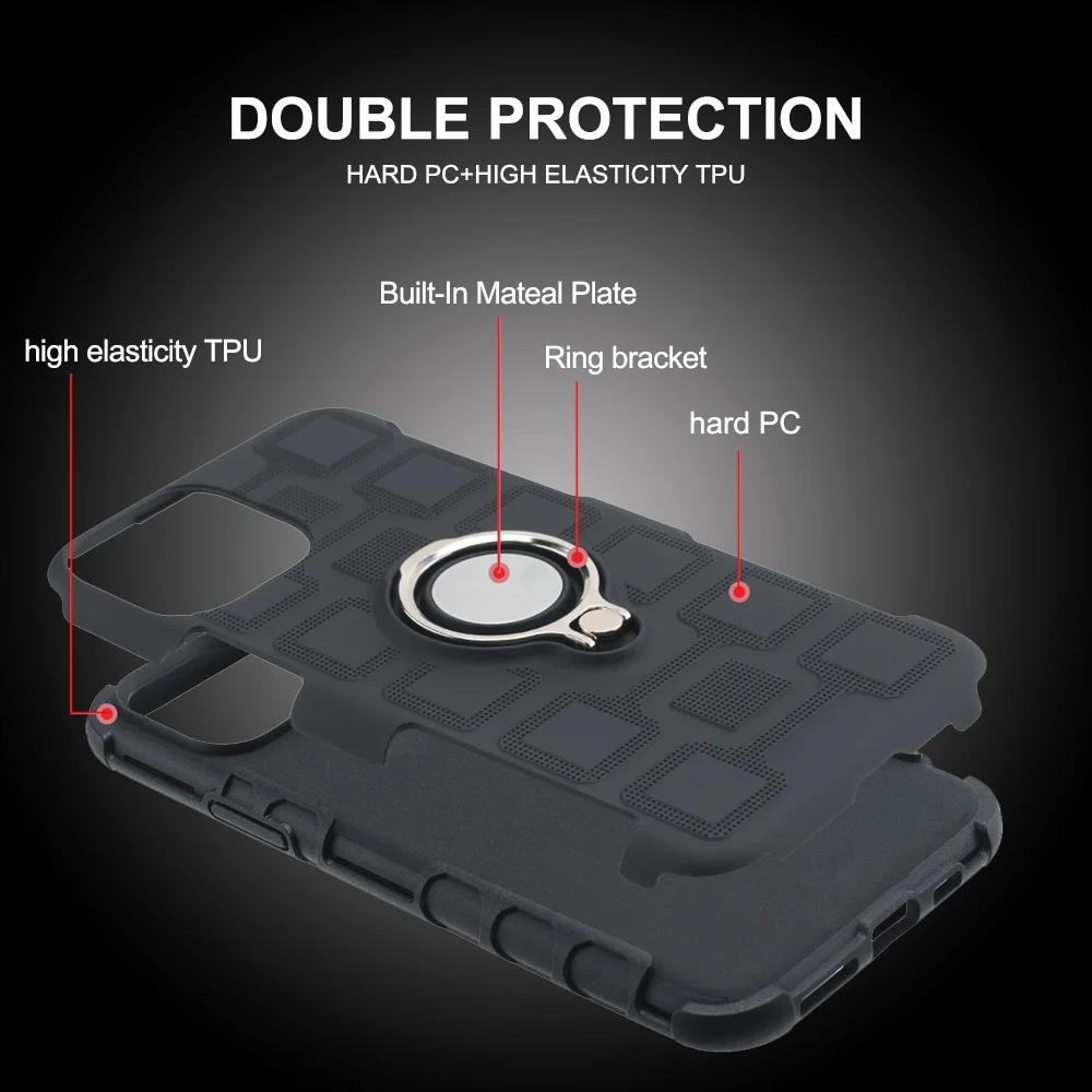 Чехол для телефона Huawei Honor 10 8 7 P30 Pro Lite P20 Mate 20 Nova 3 P Smart P9 Y9|Бамперы| |