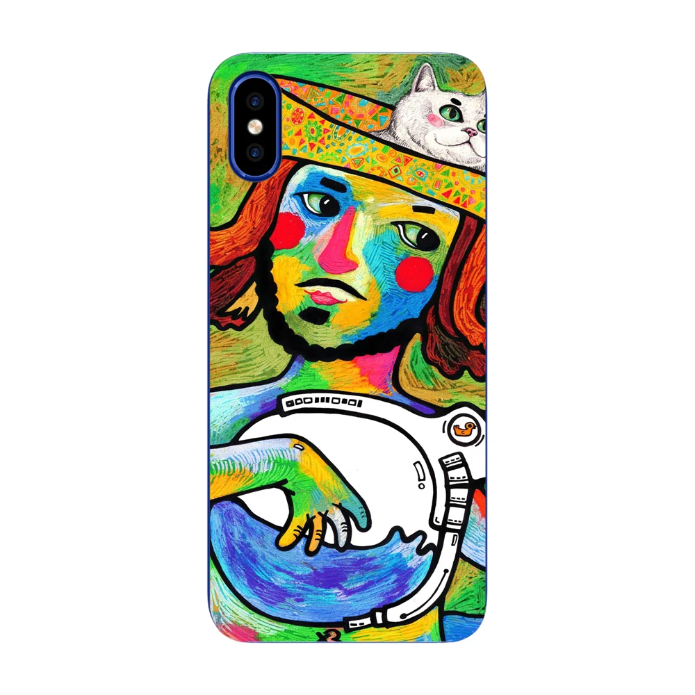 14 Для DOOGEE X55 Чехол Мягкий ТПУ защитный чехол для телефона силиконовый чехол с рисунком волка розы цветы бампер Shel - Цвет: 14