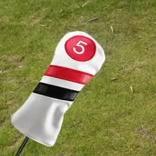 Гольф головные уборы набор драйвер фарватера Гибридный UT для#1#3#5 леса