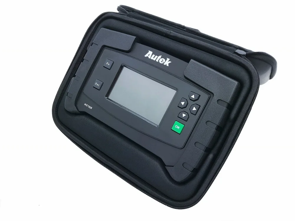 Autek IKEY820 Автомобильный ключ Porgrammer через OBD2 добавить ключи/пульт или все ключи без ключа до