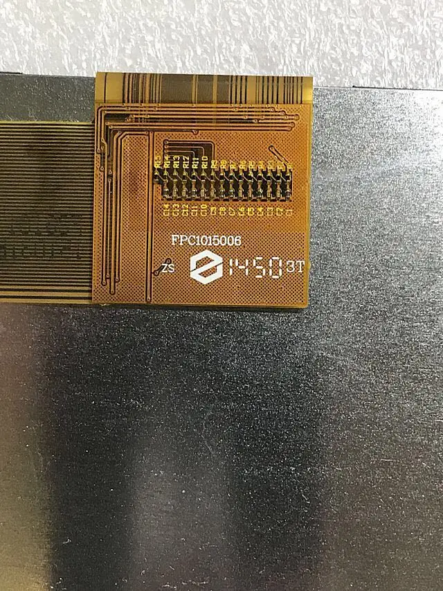 FPC1015006 LCD ÷ ȭ