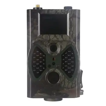 

HC-300M 16MP 940nm HD Night Vision Hunting Camera MMS Camera Trap Trail Camera MMS GSM GPRS 2G Photo Traps Wild Cameras
