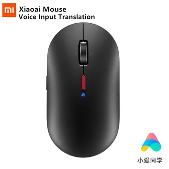 

Xiaomi xiaoai Wireless Mouse Bluetooth Mouse Typc-C Rechargeable Mause Ergonomic 2.4Gh USB Voice input translation For Laptop PC
