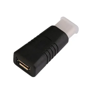 

2020 Newest USB 3.1 Type C Male to Micro USB 2.0 Female Data Adapter Converter Changer Drop Shipping