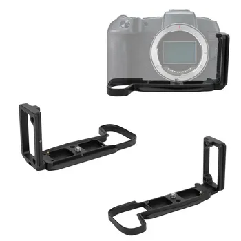 

Quick Release L Plate Bracket Holder Hand Grip for Canon EOS RP Digital Camera for Arca Swiss Tripod Head