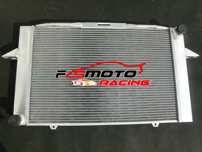 Алюминий сплава радиатора, пригодный для Volvo 850 C70 S70 1998 V70 2004 2,3 2,4 2,5 1994-1997 1995 1996 MT