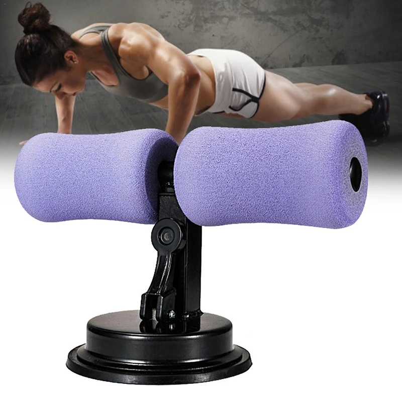 Sit Up Assistant Abdominal Core Workout Assist Bar Fitness Equipment Muscle Trainning Home Gym Exercise Situps Stands