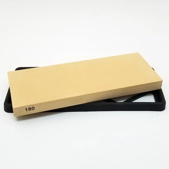 

180 Grit Natural Alumina Grinding Tool Large Oilstone Polishing Grinder Grinder Rapid Grinding knife clip