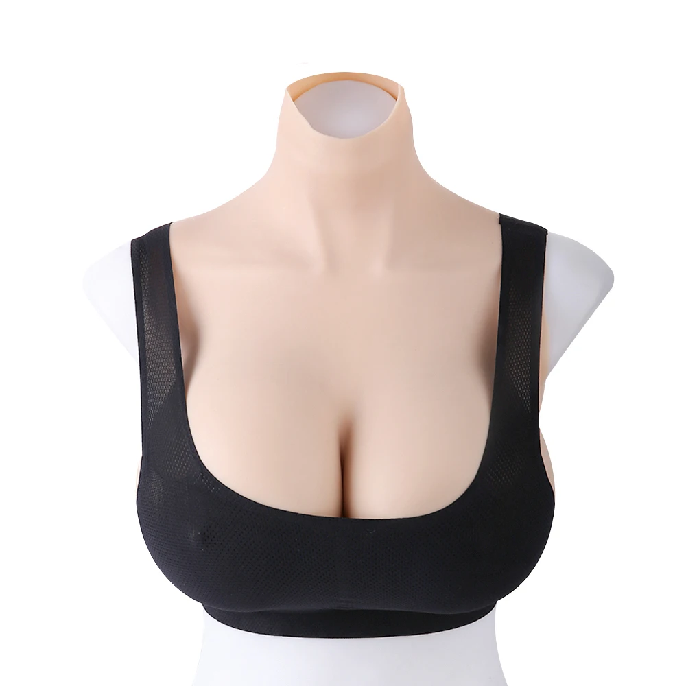 Hh cup breasts