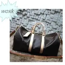 Горячая Распродажа! Новая модная женская сумка высокого качества KEEPALL сумки