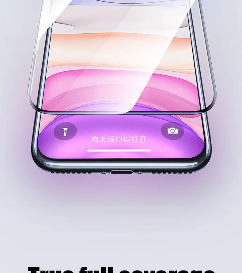 99D стекло на iPhone 6 6s 7 закаленное стекло для iPhone 7 8 Plus X Xs Max 5 5S SE 11 Pro Max стекло Защитная пленка для экрана