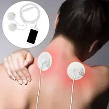

New Portable Mini Electric Neck Back Body Massager Cervical Electric Neck Back Massager Muscle Stimulator Therapy Pressure Pain
