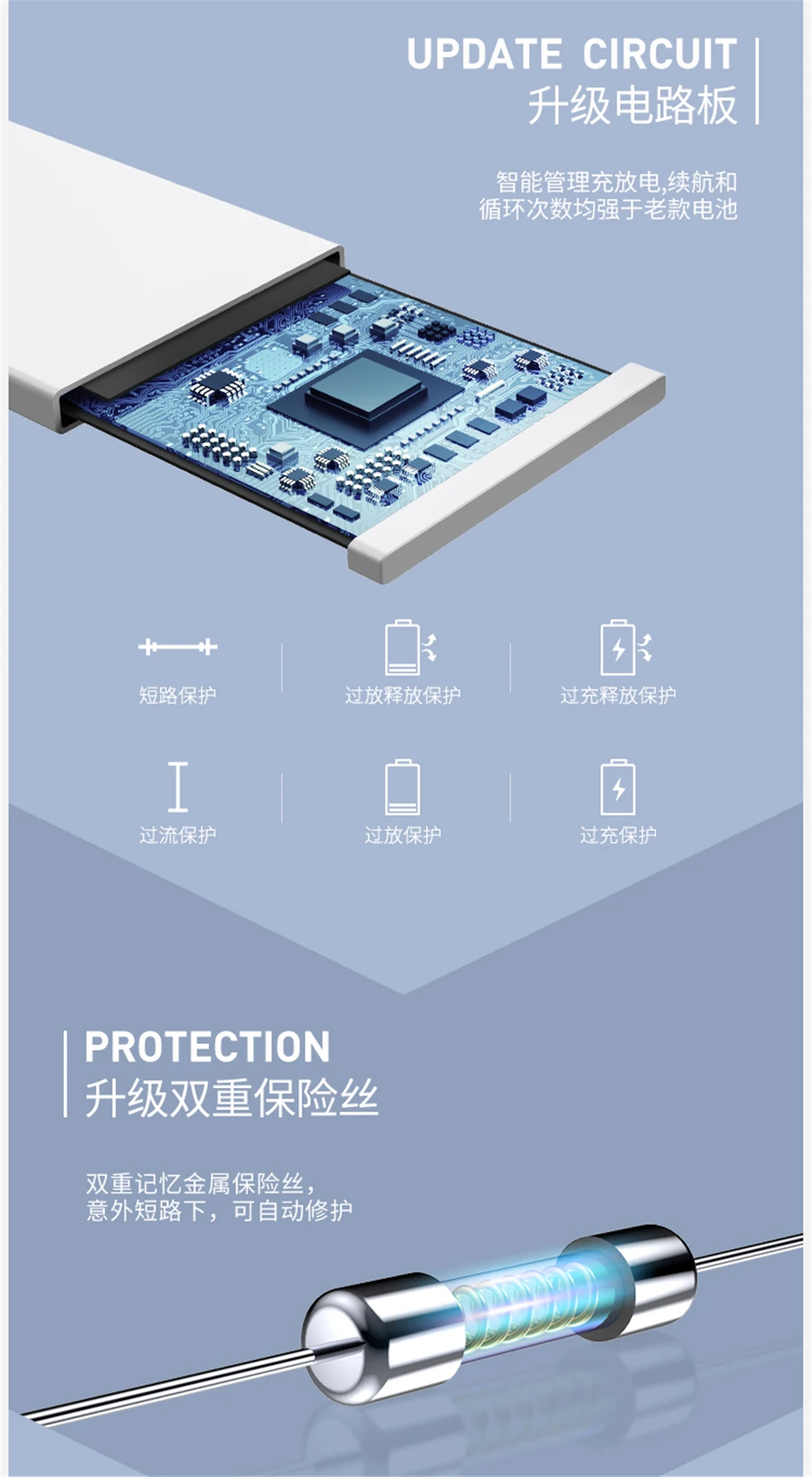 NOHON аккумулятор для iPhone 4 4S Замена Встроенные батареи мобильного телефона с полностью машинными инструментами