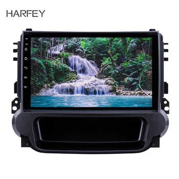 

Harfey Autoradio Android 8.1 HD 9" GPS for Chevy Chevrolet Malibu 2012-2014 support Bluetooth Backup Camera DVR SWC Mirror Link