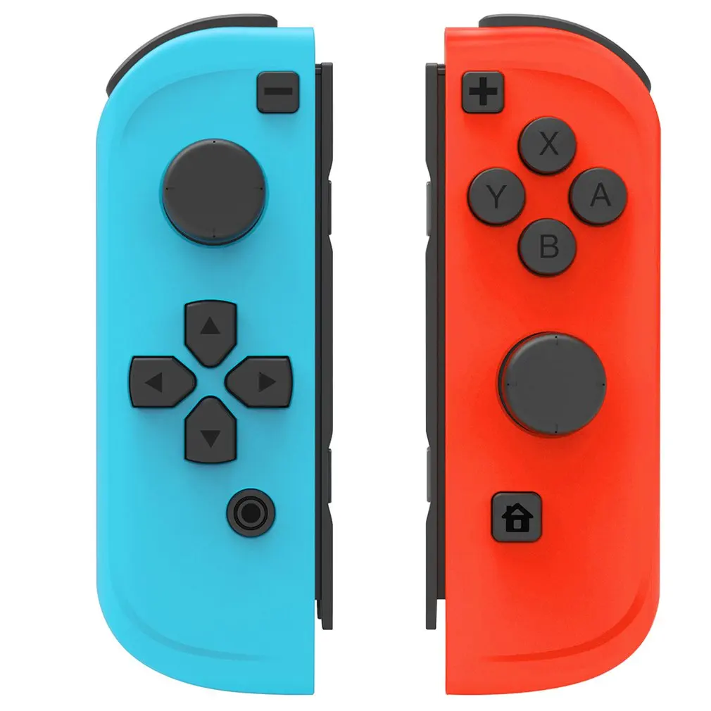 Game Wireless Small Handle NS Host Game Controllers For Switch Joy-Con Handle Sleeves Switch Handle Grips
Game Wireless Small Handle NS Host Game Controllers For Switch Joy-Con Handle Sleeves Switch Handle Grips