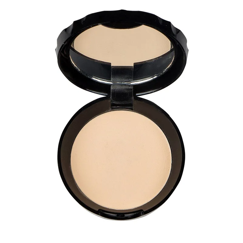 

6 colors facial makeup oil control concealer is a smooth and dry whitening essence long-lasting powder
