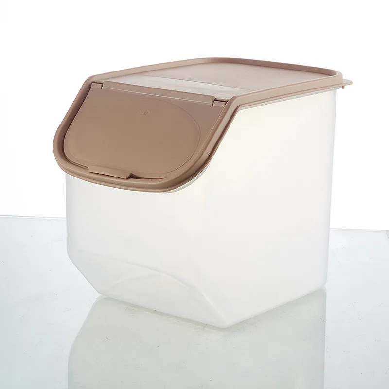 Коробка для хранения продуктов, рис бобы Stoarge Jar, уплотнительная крышка, кухонная пищевая герметичная закуска, сухофрукты, зерно, ящик для хранения, большая емкость
