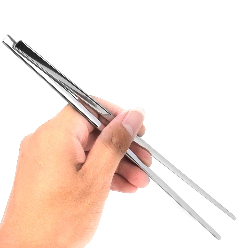 Korean Style 2 Sets Chopsticks Spoon Tableware Stainless Steel