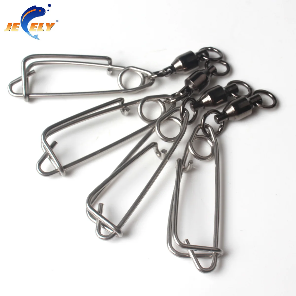 

Jie Li Underwater Speargun Shooting Fish with AS4 Swivel Brooch Extension Lanyard Fishing Brooch Nylon Rope Accessories-04