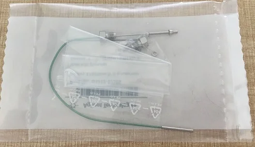 Для Agilent G1313-87305 труба из нержавеющей стали 0,17x180 мм 1/16